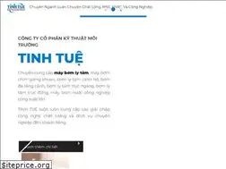 Sites similar to tinhtue.vn