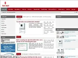 Sites similar to tinhuy.vn