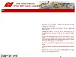 Sites similar to tinhuyquangtri.vn
