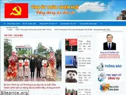 Sites similar to tinhuytthue.vn