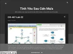 Sites similar to tinhyeusauconmua.blogspot.com