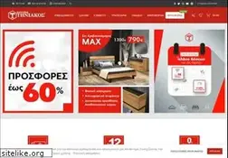 Sites similar to tiniakos.gr
