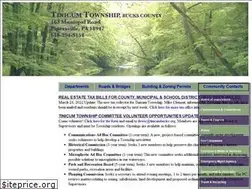 Sites similar to tinicumbucks.org