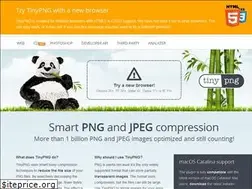 Sites similar to tinify.com