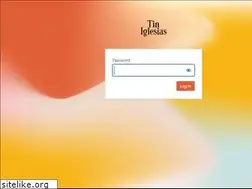 Sites similar to tiniglesias.com