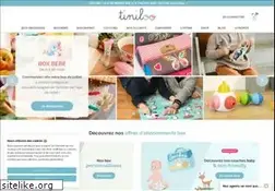 Sites similar to tiniloo.com