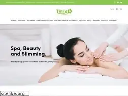 Sites similar to tinispa.com.my