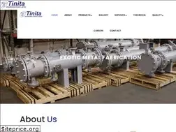 Sites similar to tinita.in