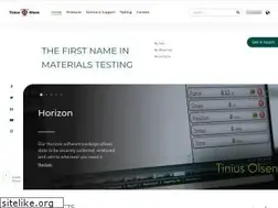 Sites similar to tiniusolsen.com