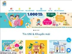 Sites similar to tiniworld.com