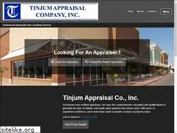 Sites similar to tinjumappraisal.com