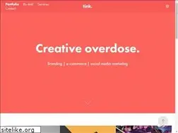 Sites similar to tink-agency.com