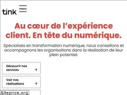 Sites similar to tink.ca