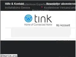 Sites similar to tink.de