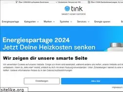 Sites similar to tink.eu