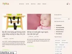 Sites similar to tinka.vn