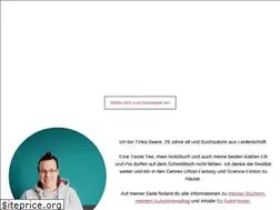 Sites similar to tinkabeere.de