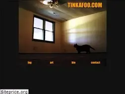 Sites similar to tinkafoo.com