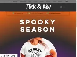 Sites similar to tinkandkey.com