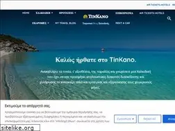 Sites similar to tinkano.com