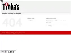 Sites similar to tinkaskids.co.za