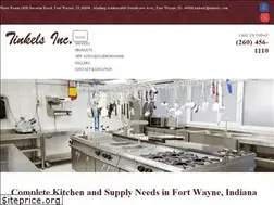 Sites similar to tinkels.com