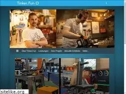 Sites similar to tinker-fun.com