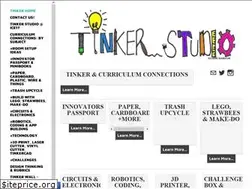 Sites similar to tinker-studio.weebly.com