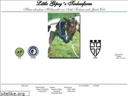 Sites similar to tinker-zucht.de