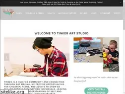 Sites similar to tinkerartstudio.com
