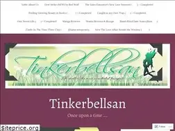 Sites similar to tinkerbellsan.wordpress.com