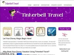Sites similar to tinkerbelltravel.net