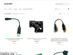 Sites similar to tinkerboy.xyz
