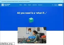 Sites similar to tinkercad.com