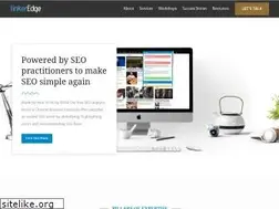 Sites similar to tinkeredge.com