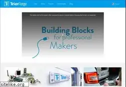 Sites similar to tinkerforge.com