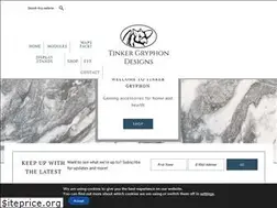 Sites similar to tinkergryphon.com
