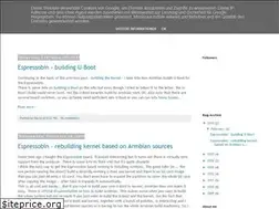 Sites similar to tinkering-is-fun.blogspot.com