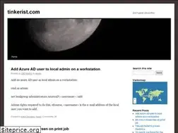 Sites similar to tinkerist.com