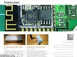 Sites similar to tinkerman.cat