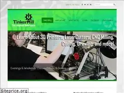 Sites similar to tinkermill.org