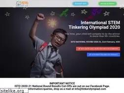 Sites similar to tinkerolympiad.com