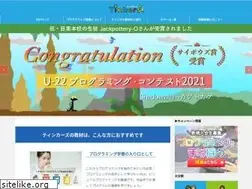 Sites similar to tinkers.jp