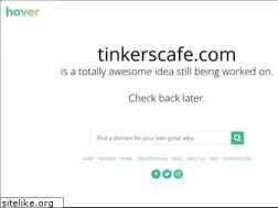 Sites similar to tinkerscafe.com