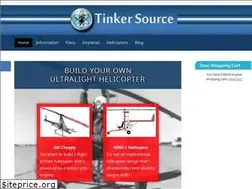 Sites similar to tinkersource.com