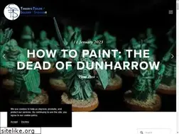 Sites similar to tinkertailorsoldiersponge.com