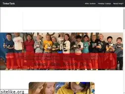 Sites similar to tinkertank.rocks