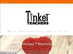 Sites similar to tinkerteachers.com