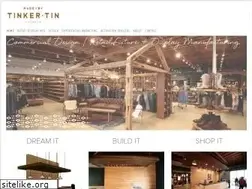 Sites similar to tinkertin.com