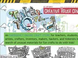 Sites similar to tinkertopia.com
